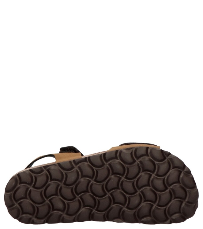 Kipling sandaal <span>Sunset 2 12463035</span> Sunset 2 12463035 bruin - www.bremmerschoenen.pro - Bremmer Schoenen