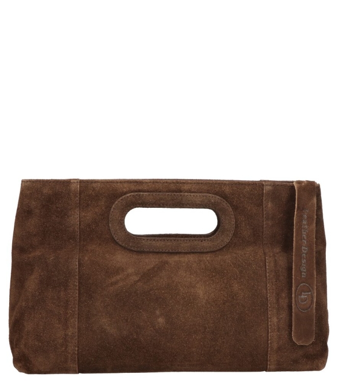 Leather Design clutch <span>DO 1484 Bruin</span> Bruin Leather Design clutch <span>DO 1484 Bruin</span> DO 1484 Bruin bruin - www.bremmerschoenen.pro - Bremmer Schoenen