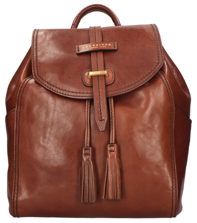 The Bridge The Bridge rugtas <span>04341701 14</span> Marrone The Bridge rugtas <span>04341701 14</span> 04341701 14 cognac - www.bremmerschoenen.pro - Bremmer Schoenen