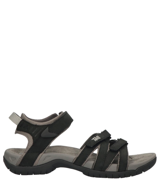 Teva sandaal <span>4177-BLK Tirra Leather</span> 4177-BLK Tirra Leather zwart - www.bremmerschoenen.pro - Bremmer Schoenen