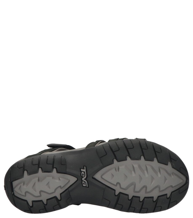 Teva sandaal <span>4177-BLK Tirra Leather</span> 4177-BLK Tirra Leather zwart - www.bremmerschoenen.pro - Bremmer Schoenen