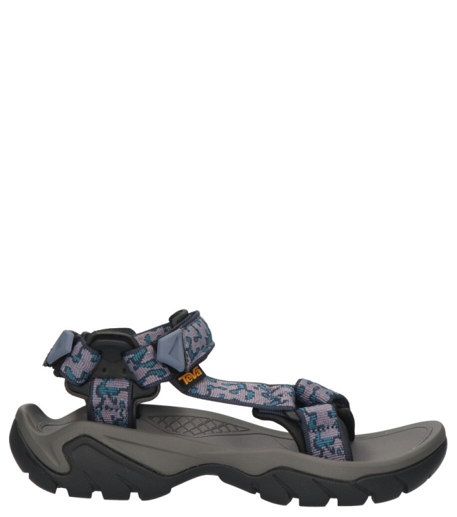Teva sandaal <span>1099443 MMG Terra Fi 5</span> 1099443 MMG Terra Fi 5 grijs - www.bremmerschoenen.pro - Bremmer Schoenen