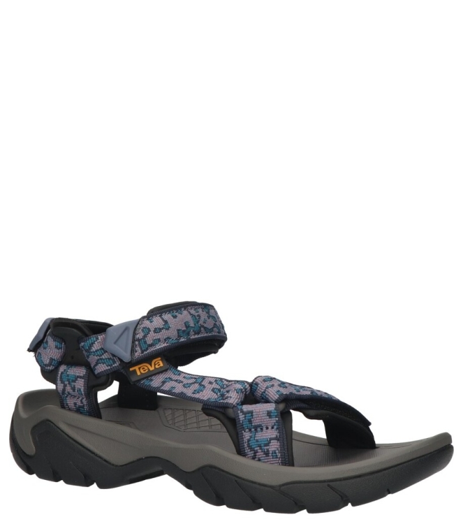 Teva sandaal <span>1099443 MMG Terra Fi 5</span> 1099443 MMG Terra Fi 5 grijs - www.bremmerschoenen.pro - Bremmer Schoenen