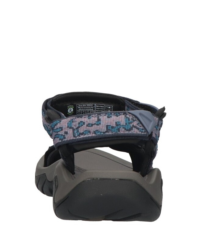 Teva sandaal <span>1099443 MMG Terra Fi 5</span> 1099443 MMG Terra Fi 5 grijs - www.bremmerschoenen.pro - Bremmer Schoenen