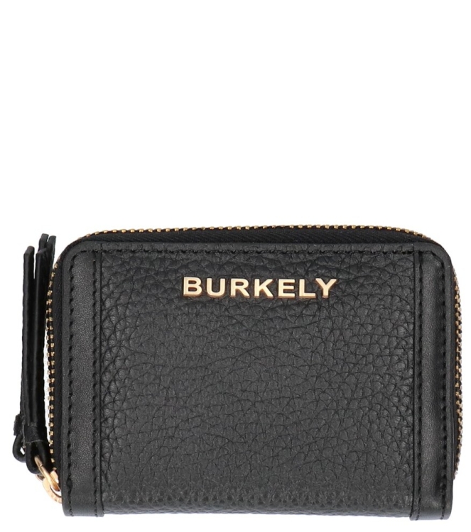Burkely portemonnee <span>1000632.41.10</span> 1000632.41.10 zwart - www.bremmerschoenen.pro - Bremmer Schoenen