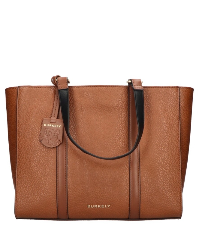 Burkely tas <span>1000624.41.24</span> 1000624.41.24 cognac - www.bremmerschoenen.pro - Bremmer Schoenen