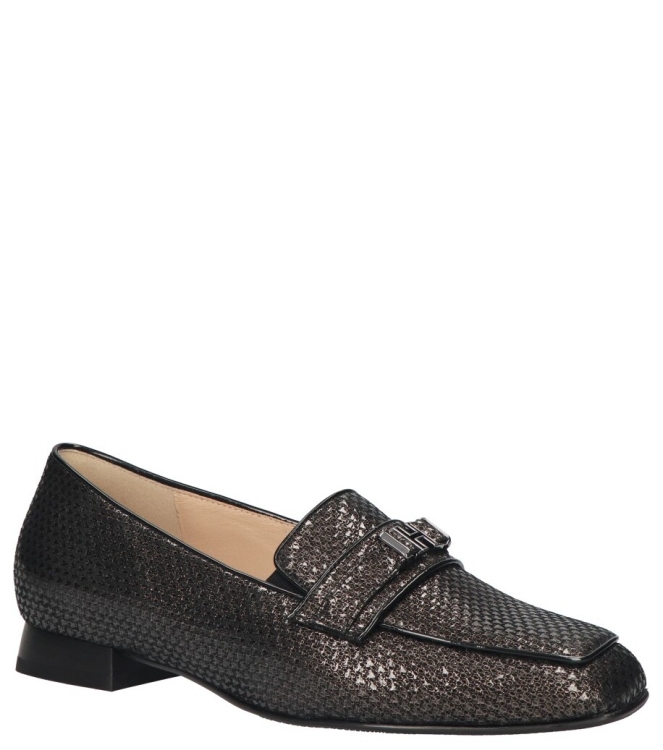 Hassia instapper <span>300944 0100 Capoli</span> 300944 0100 Capoli zwart - www.bremmerschoenen.pro - Bremmer Schoenen