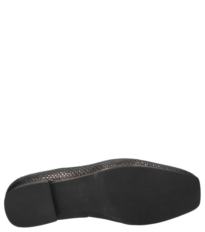 Hassia instapper <span>300944 0100 Capoli</span> 300944 0100 Capoli zwart - www.bremmerschoenen.pro - Bremmer Schoenen
