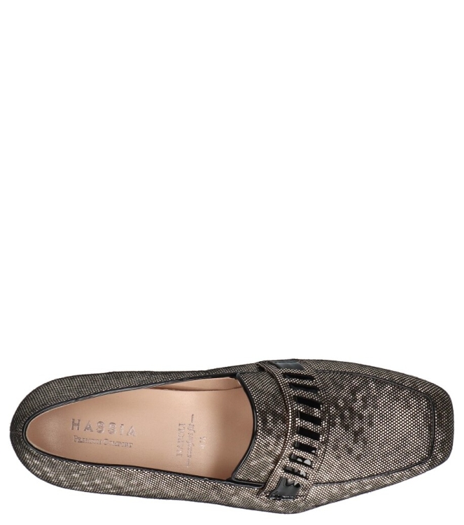 Hassia Hassia instapper <span>300844 1901 Napoli</span> 1901 taupe pixel Hassia instapper <span>300844 1901 Napoli</span> 300844 1901 Napoli goud - www.bremmerschoenen.pro - Bremmer Schoenen