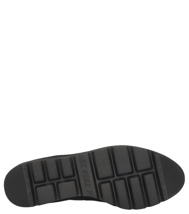 Hassia instapper <span>301577 0100 Pisa</span> 301577 0100 Pisa zwart - www.bremmerschoenen.pro - Bremmer Schoenen