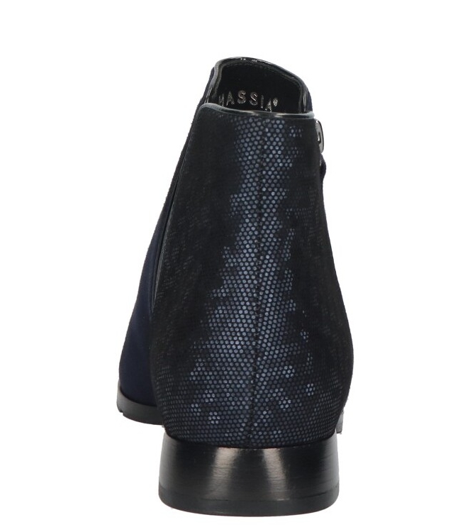 Hassia enkellaars <span>302113 3299 Madeira</span> 302113 3299 Madeira blauw - www.bremmerschoenen.pro - Bremmer Schoenen
