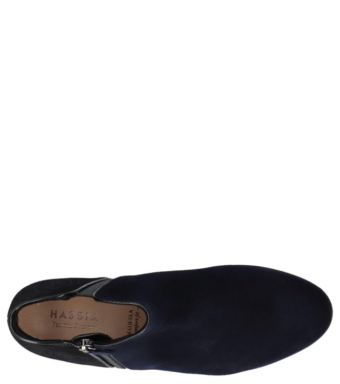 Hassia enkellaars <span>302113 3299 Madeira</span> 302113 3299 Madeira blauw - www.bremmerschoenen.pro - Bremmer Schoenen