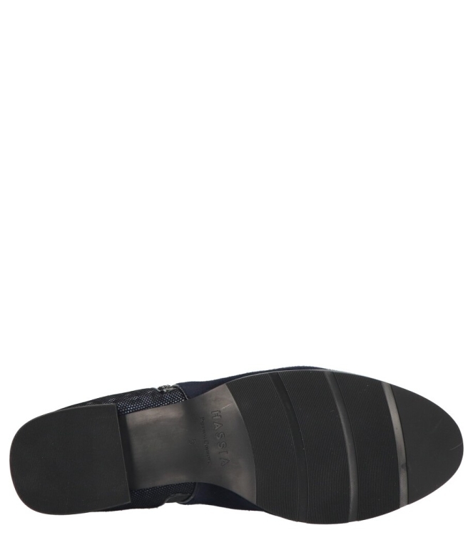 Hassia enkellaars <span>302113 3299 Madeira</span> 302113 3299 Madeira blauw - www.bremmerschoenen.pro - Bremmer Schoenen