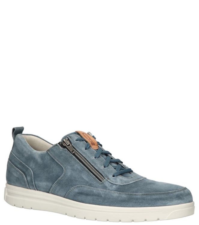 Gijs sneaker <span>2079 205 0921</span> 2079 205 0921 blauw - www.bremmerschoenen.pro - Bremmer Schoenen