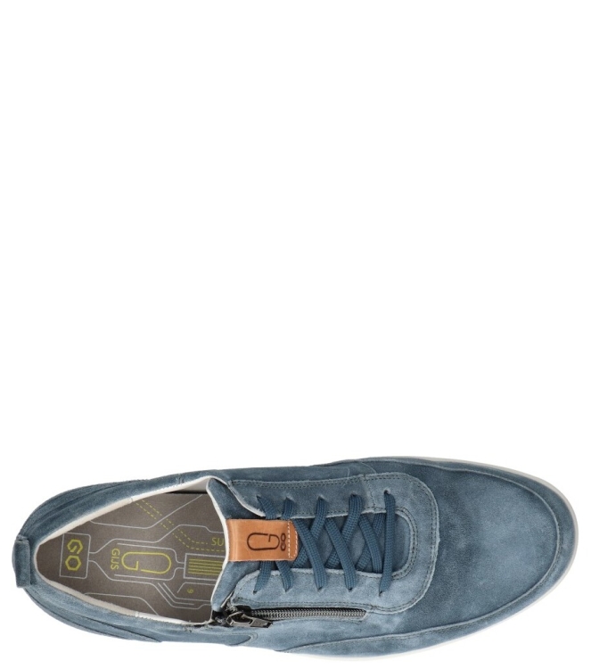 Gijs sneaker <span>2079 205 0921</span> 2079 205 0921 blauw - www.bremmerschoenen.pro - Bremmer Schoenen