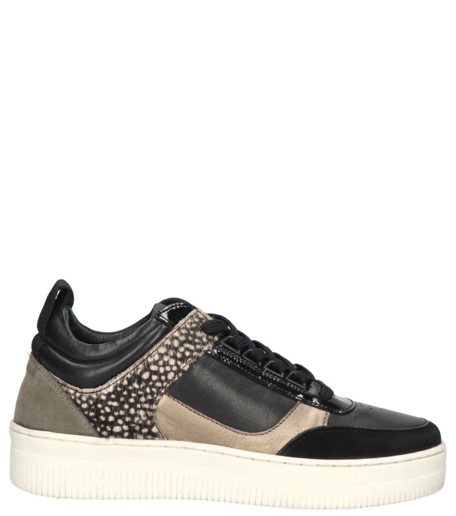 Maruti Maruti sneaker <span>66.1715.01 KJ6 Mel</span> KJ6 grey black bronze pixel black Maruti sneaker <span>66.1715.01 KJ6 Mel</span> 66.1715.01 KJ6 Mel zwart - www.bremmerschoenen.pro - Bremmer Schoenen