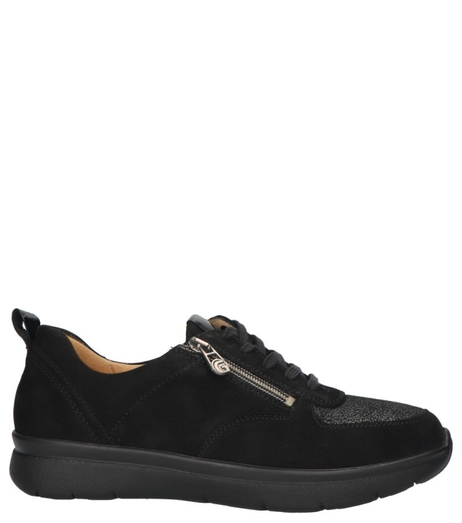 Ganter sneaker <span>209226 0100 Kira</span> 209226 0100 Kira zwart - www.bremmerschoenen.pro - Bremmer Schoenen