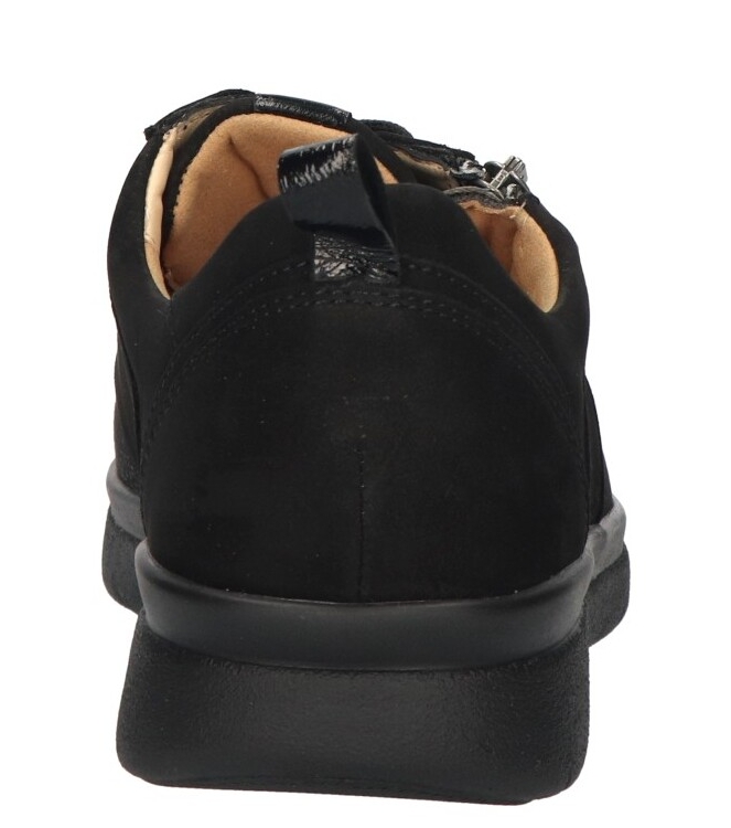Ganter sneaker <span>209226 0100 Kira</span> 209226 0100 Kira zwart - www.bremmerschoenen.pro - Bremmer Schoenen