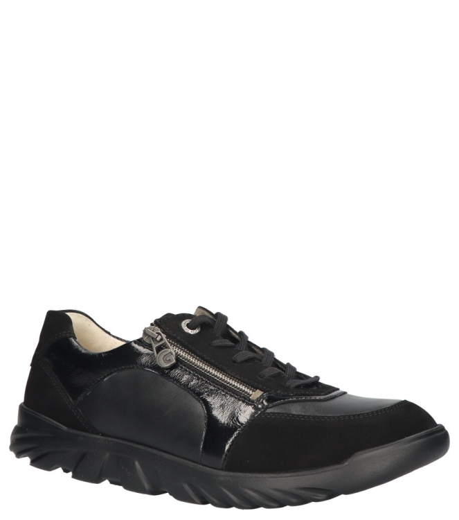 Ganter Ganter sneaker <span>201613 0100 Haylie</span> 0100 schwarz Ganter sneaker <span>201613 0100 Haylie</span> 201613 0100 Haylie zwart - www.bremmerschoenen.pro - Bremmer Schoenen
