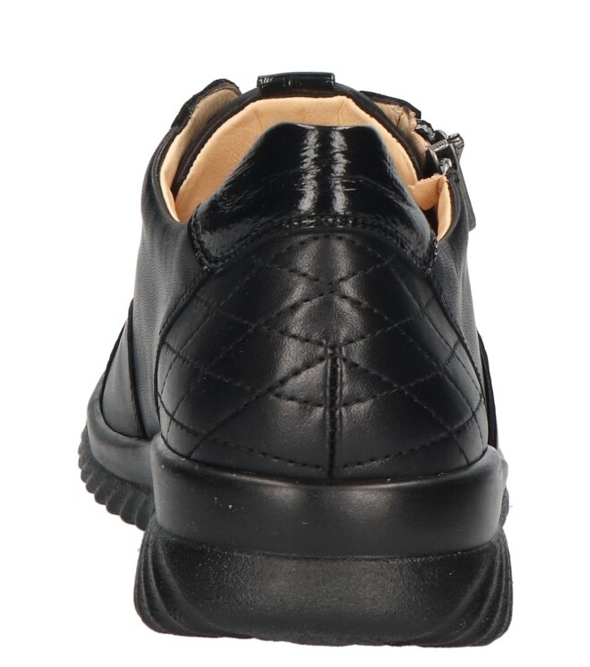 Ganter sneaker <span>204511 0100 Heike</span> 204511 0100 Heike zwart - www.bremmerschoenen.pro - Bremmer Schoenen