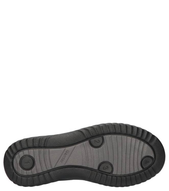 Ganter sneaker <span>204511 0100 Heike</span> 204511 0100 Heike zwart - www.bremmerschoenen.pro - Bremmer Schoenen