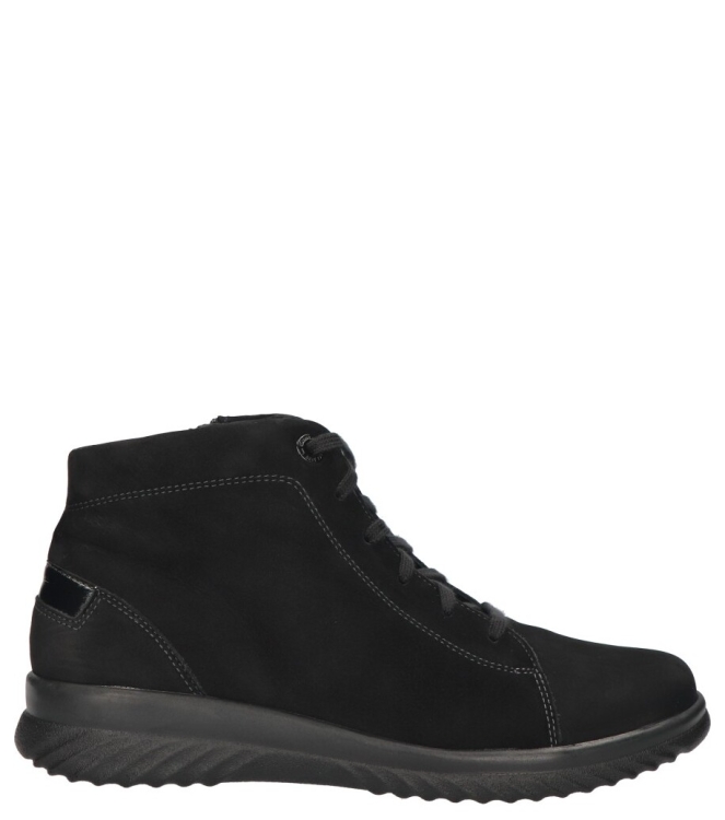 Ganter sneaker <span>204562 0100 Heike</span> 204562 0100 Heike zwart - www.bremmerschoenen.pro - Bremmer Schoenen