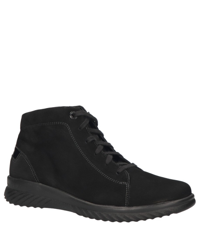 Ganter sneaker <span>204562 0100 Heike</span> 204562 0100 Heike zwart - www.bremmerschoenen.pro - Bremmer Schoenen
