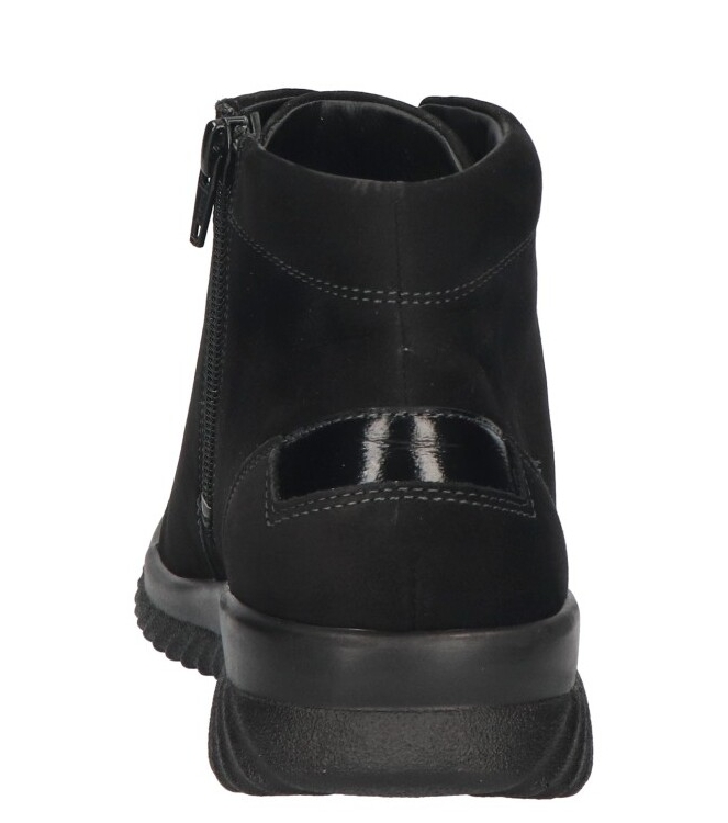 Ganter sneaker <span>204562 0100 Heike</span> 204562 0100 Heike zwart - www.bremmerschoenen.pro - Bremmer Schoenen
