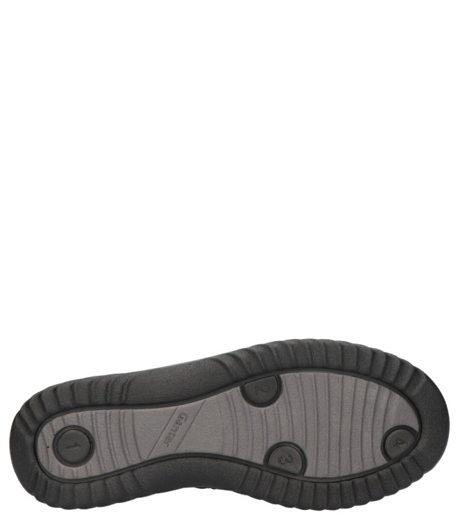 Ganter sneaker <span>204562 0100 Heike</span> 204562 0100 Heike zwart - www.bremmerschoenen.pro - Bremmer Schoenen