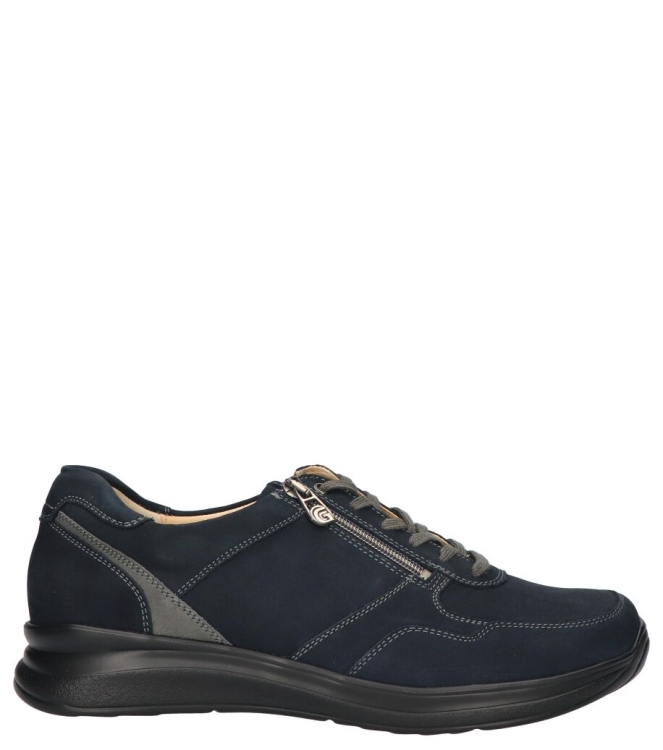 Ganter sneaker <span>257422 3000 Harald</span> 257422 3000 Harald blauw - www.bremmerschoenen.pro - Bremmer Schoenen