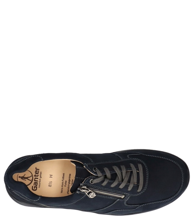 Ganter sneaker <span>257422 3000 Harald</span> 257422 3000 Harald blauw - www.bremmerschoenen.pro - Bremmer Schoenen