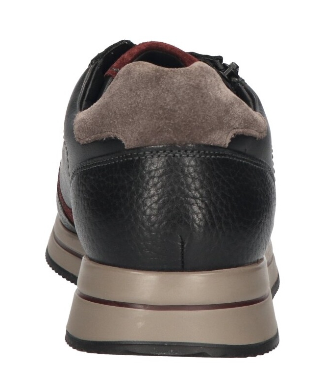 Mephisto sneaker <span>Gilford 1300/ 6100</span> Gilford 1300/ 6100 zwart - www.bremmerschoenen.pro - Bremmer Schoenen