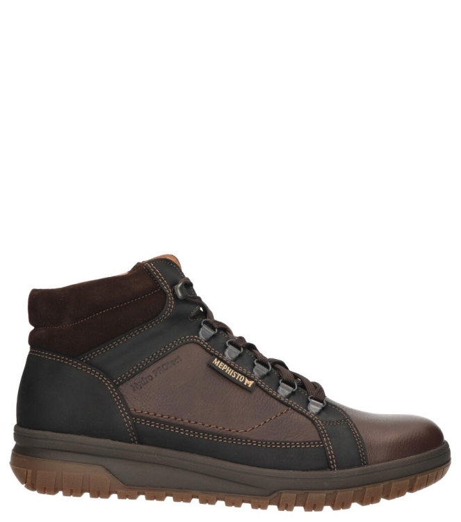 Mephisto Mephisto sneaker <span>Pitt 1551/ 100</span> Nevada 1551/ Grizzly 100 Mephisto sneaker <span>Pitt 1551/ 100</span> Pitt 1551/ 100 bruin - www.bremmerschoenen.pro - Bremmer Schoenen