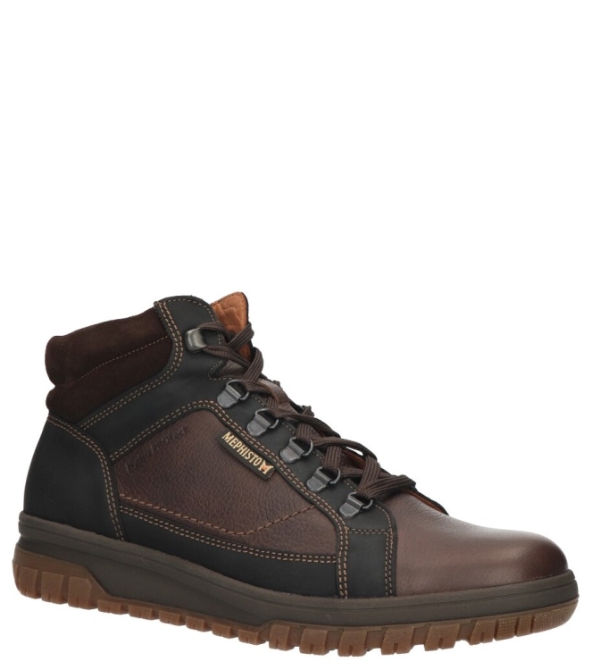 Mephisto Mephisto sneaker <span>Pitt 1551/ 100</span> Nevada 1551/ Grizzly 100 Mephisto sneaker <span>Pitt 1551/ 100</span> Pitt 1551/ 100 bruin - www.bremmerschoenen.pro - Bremmer Schoenen