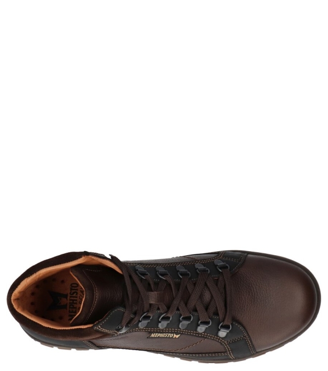 Mephisto Mephisto sneaker <span>Pitt 1551/ 100</span> Nevada 1551/ Grizzly 100 Mephisto sneaker <span>Pitt 1551/ 100</span> Pitt 1551/ 100 bruin - www.bremmerschoenen.pro - Bremmer Schoenen