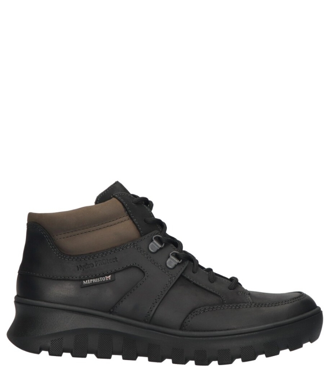 Mephisto sneaker <span>Fasco 100/ 152</span> Fasco 100/ 152 zwart - www.bremmerschoenen.pro - Bremmer Schoenen