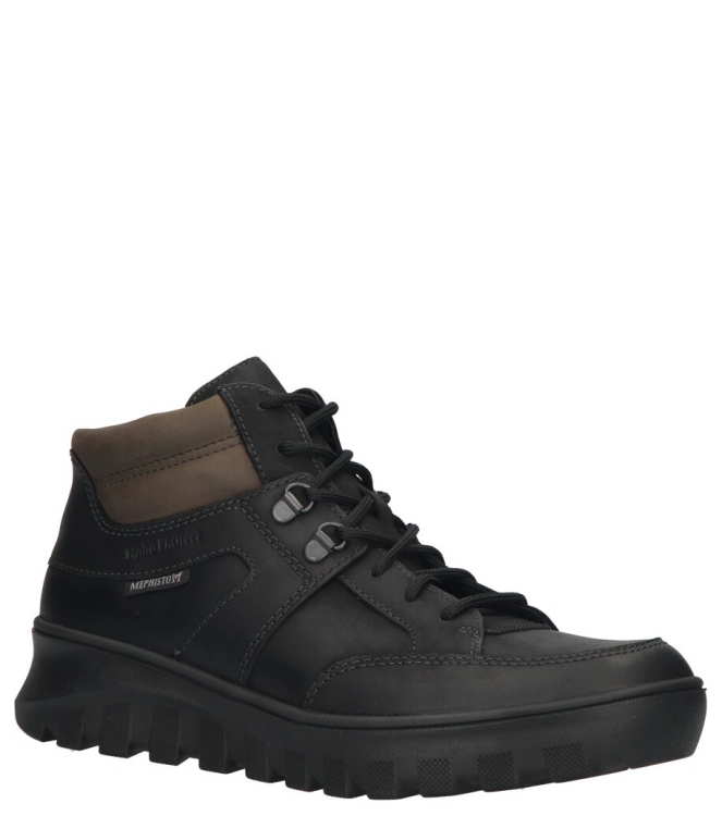 Mephisto sneaker <span>Fasco 100/ 152</span> Fasco 100/ 152 zwart - www.bremmerschoenen.pro - Bremmer Schoenen