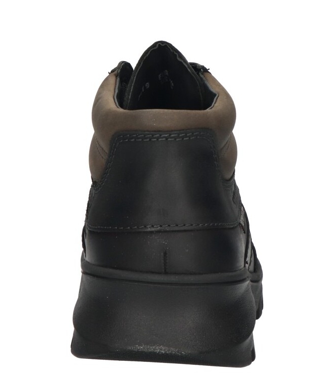 Mephisto sneaker <span>Fasco 100/ 152</span> Fasco 100/ 152 zwart - www.bremmerschoenen.pro - Bremmer Schoenen