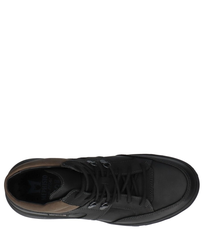 Mephisto sneaker <span>Fasco 100/ 152</span> Fasco 100/ 152 zwart - www.bremmerschoenen.pro - Bremmer Schoenen