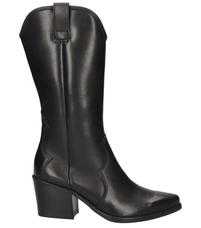 Paul Green laars <span>8115 026</span> 8115 026 zwart - www.bremmerschoenen.pro - Bremmer Schoenen