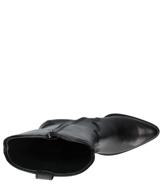 Paul Green laars <span>8115 026</span> 8115 026 zwart - www.bremmerschoenen.pro - Bremmer Schoenen