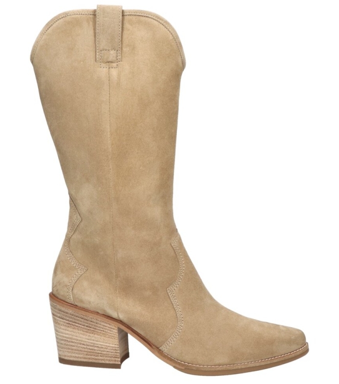 Paul Green laars <span>8115 036</span> 8115 036 beige - www.bremmerschoenen.pro - Bremmer Schoenen