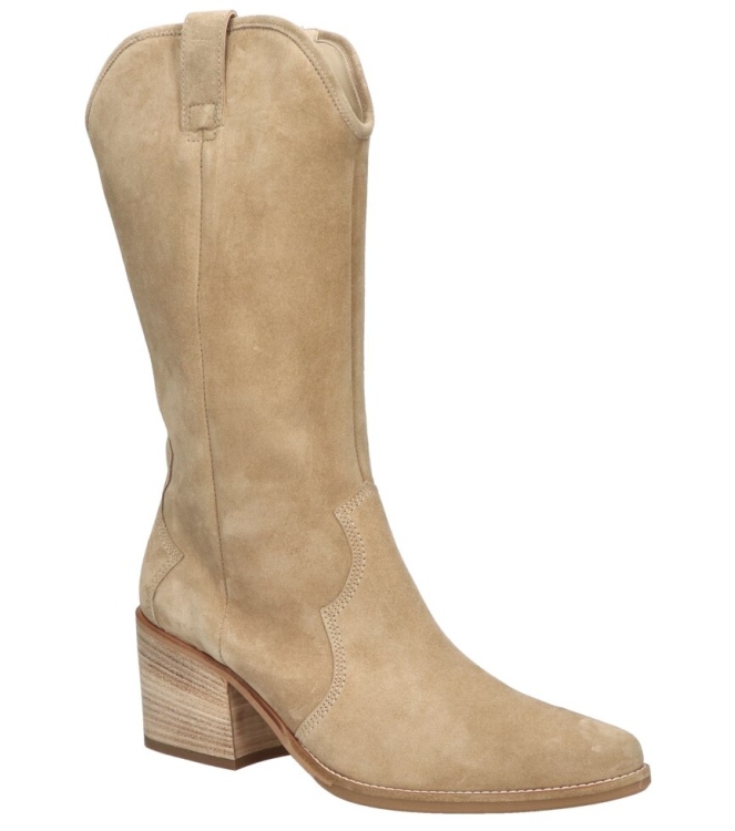 Paul Green laars <span>8115 036</span> 8115 036 beige - www.bremmerschoenen.pro - Bremmer Schoenen