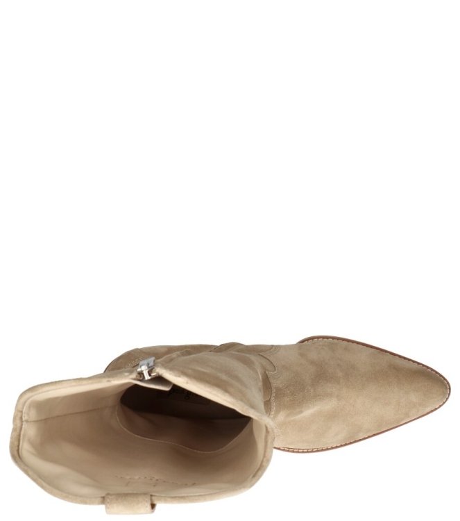 Paul Green laars <span>8115 036</span> 8115 036 beige - www.bremmerschoenen.pro - Bremmer Schoenen