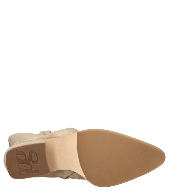Paul Green laars <span>8115 036</span> 8115 036 beige - www.bremmerschoenen.pro - Bremmer Schoenen
