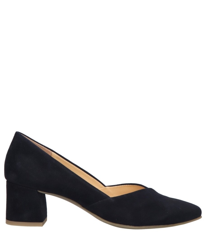 Paul Green pump <span>3740 086</span> 3740 086 blauw - www.bremmerschoenen.pro - Bremmer Schoenen