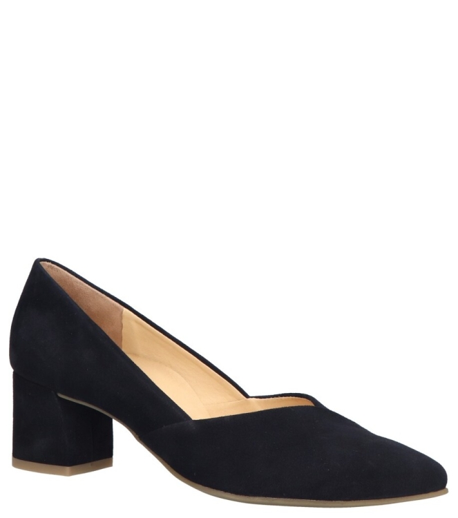 Paul Green pump <span>3740 086</span> 3740 086 blauw - www.bremmerschoenen.pro - Bremmer Schoenen