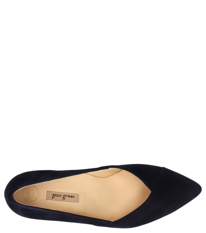 Paul Green pump <span>3740 086</span> 3740 086 blauw - www.bremmerschoenen.pro - Bremmer Schoenen