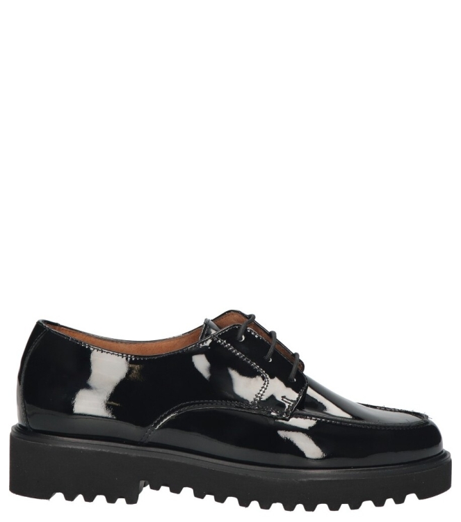 Paul Green veterschoen <span>2688 006</span> 2688 006 zwart - www.bremmerschoenen.pro - Bremmer Schoenen