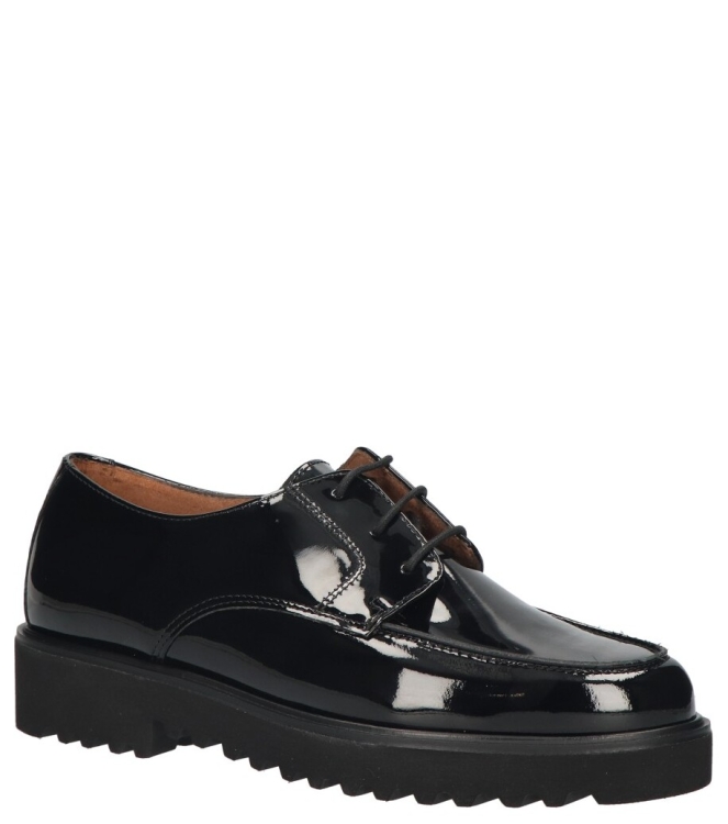 Paul Green veterschoen <span>2688 006</span> 2688 006 zwart - www.bremmerschoenen.pro - Bremmer Schoenen